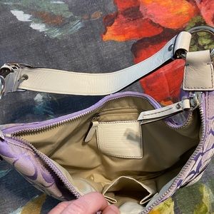 Coach Bags | Purple Coach Bag | Poshmark